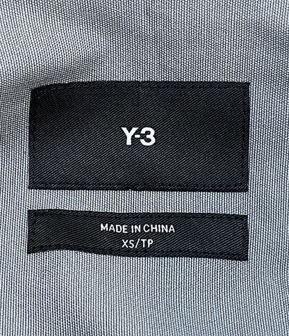 ワイスリー シャツジャケット workwear overshirt メンズ SIZE XS Y-3