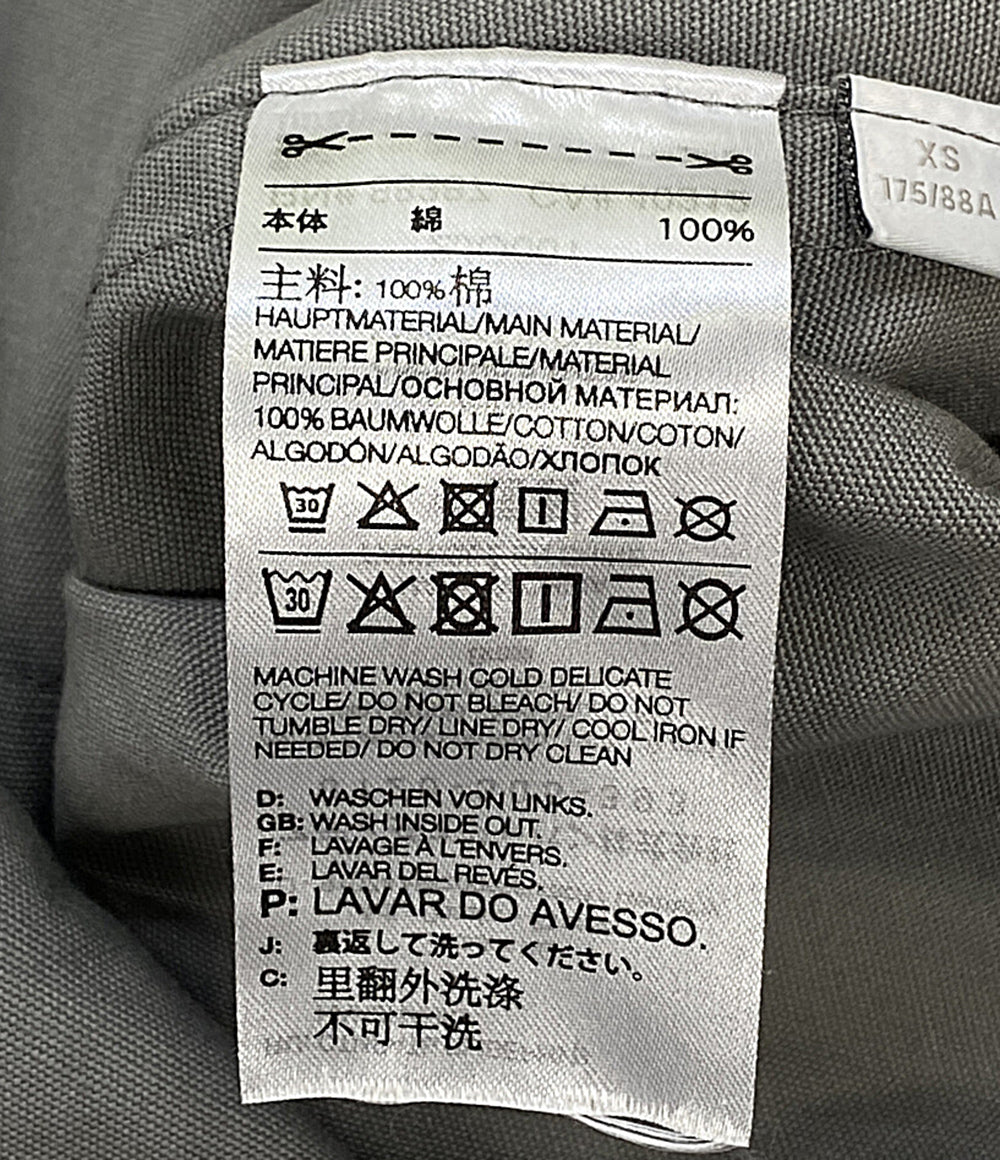 ワイスリー シャツジャケット workwear overshirt メンズ SIZE XS Y-3