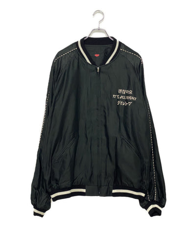 ビームス  テーラー東洋 スカジャン 小泉今日子     TT15662BV メンズ SIZE XXXL  TAILOR東洋／BEAMS