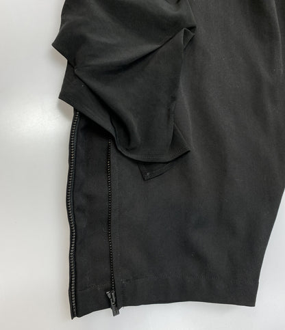 ヨウジヤマモトプールオム  パンツ ブラック HJ-P64-100      メンズ SIZE 1  YOHJI YAMAMOTO POUR HOMME