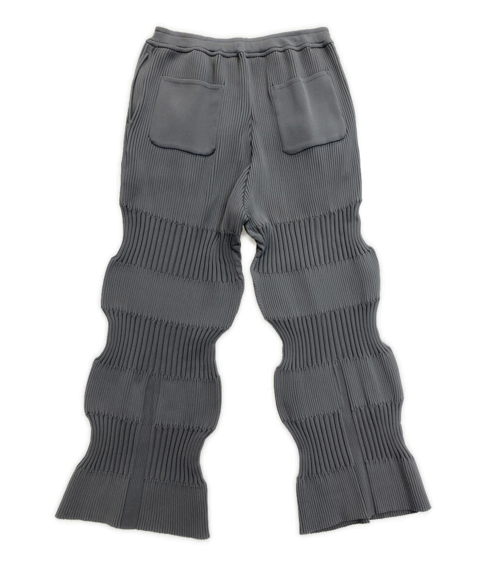 シーエフシーエル パンツ グレー 変形 CF005KF017 fluted　　 レディース SIZE 5 CFCL
