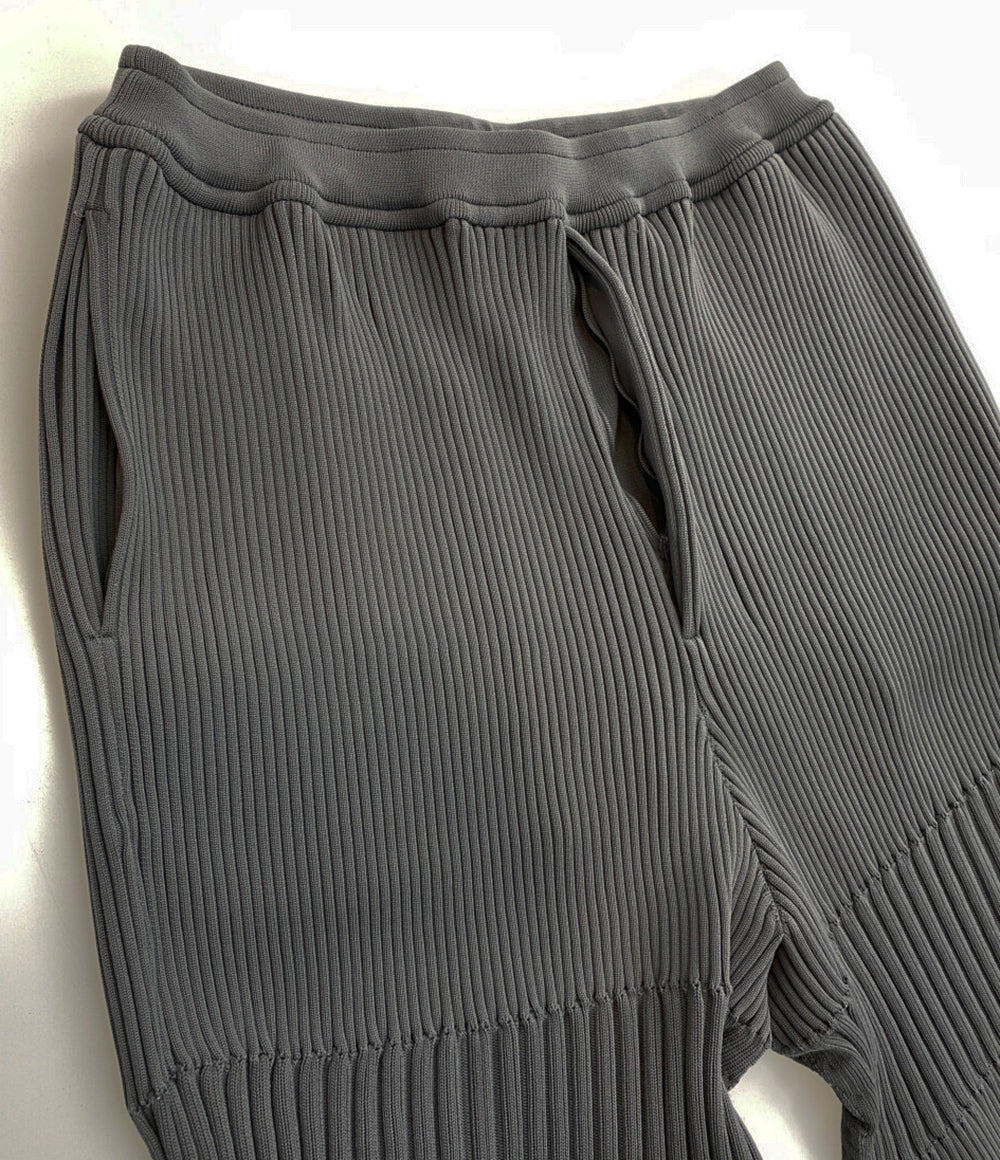シーエフシーエル パンツ グレー 変形 CF005KF017 fluted　　 レディース SIZE 5 CFCL