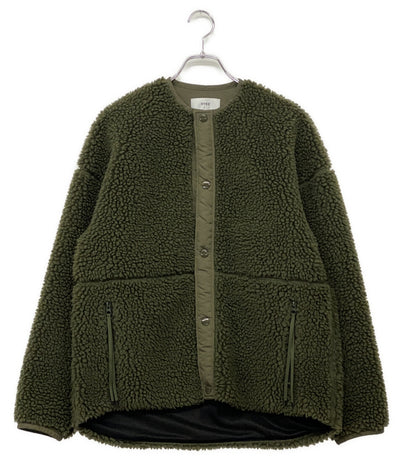 ハイク ブルゾン FAUX SHEARLING JACKET レディース SIZE 1 HYKE