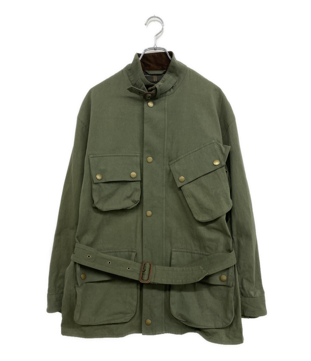 バブアー ジャケット Modified International JK 231MCAS053 メンズ