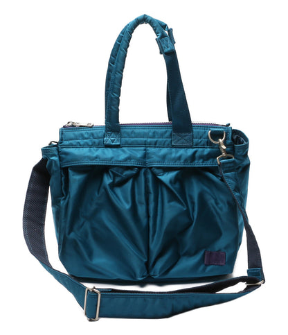 サカイ  ポーター ヘルメットバッグ ターコイズ     20-0169S メンズ   sacai×porter