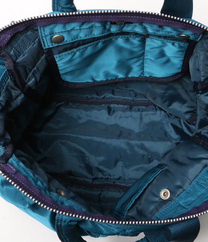 サカイ  ポーター ヘルメットバッグ ターコイズ     20-0169S メンズ   sacai×porter