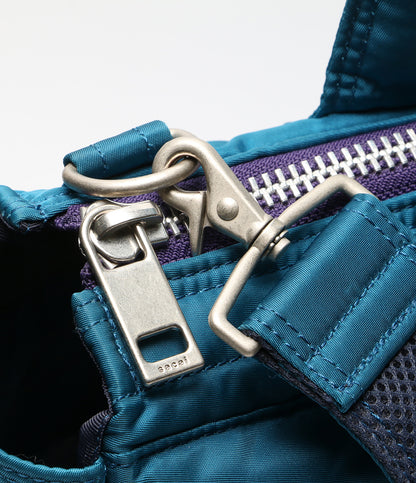 サカイ  ポーター ヘルメットバッグ ターコイズ     20-0169S メンズ   sacai×porter