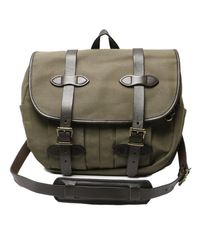 フィルソン ショルダーバッグ MEDIUM RUGGED TWILL FIELD BAG メンズ FILSON