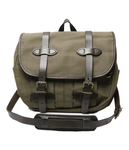 フィルソン ショルダーバッグ MEDIUM RUGGED TWILL FIELD BAG メンズ FILSON