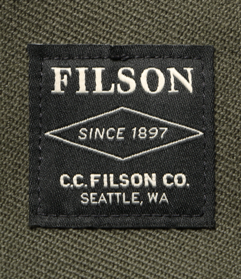 フィルソン ショルダーバッグ MEDIUM RUGGED TWILL FIELD BAG メンズ FILSON
