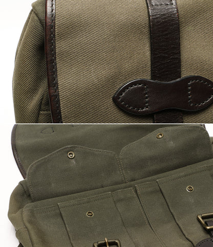 フィルソン ショルダーバッグ MEDIUM RUGGED TWILL FIELD BAG メンズ FILSON