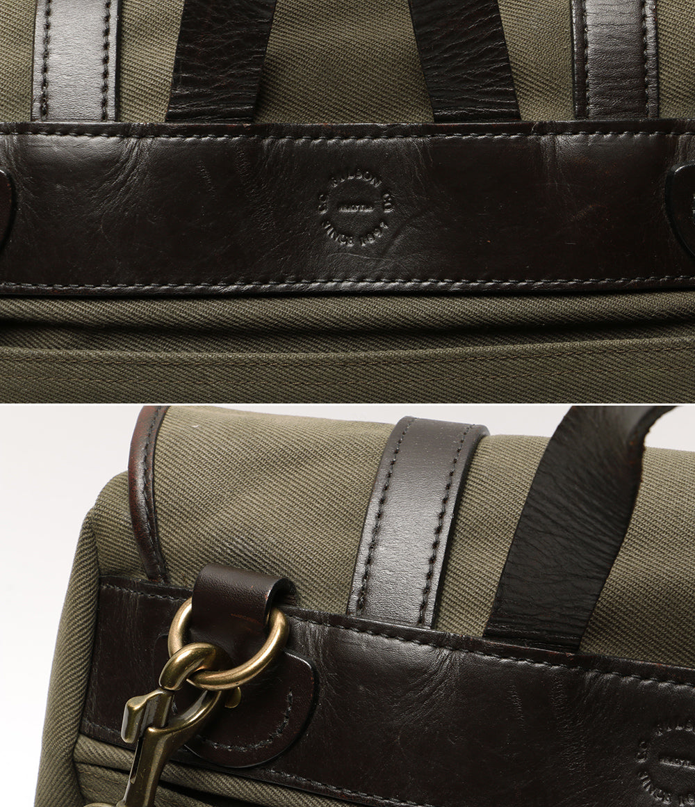 フィルソン ショルダーバッグ MEDIUM RUGGED TWILL FIELD BAG メンズ FILSON