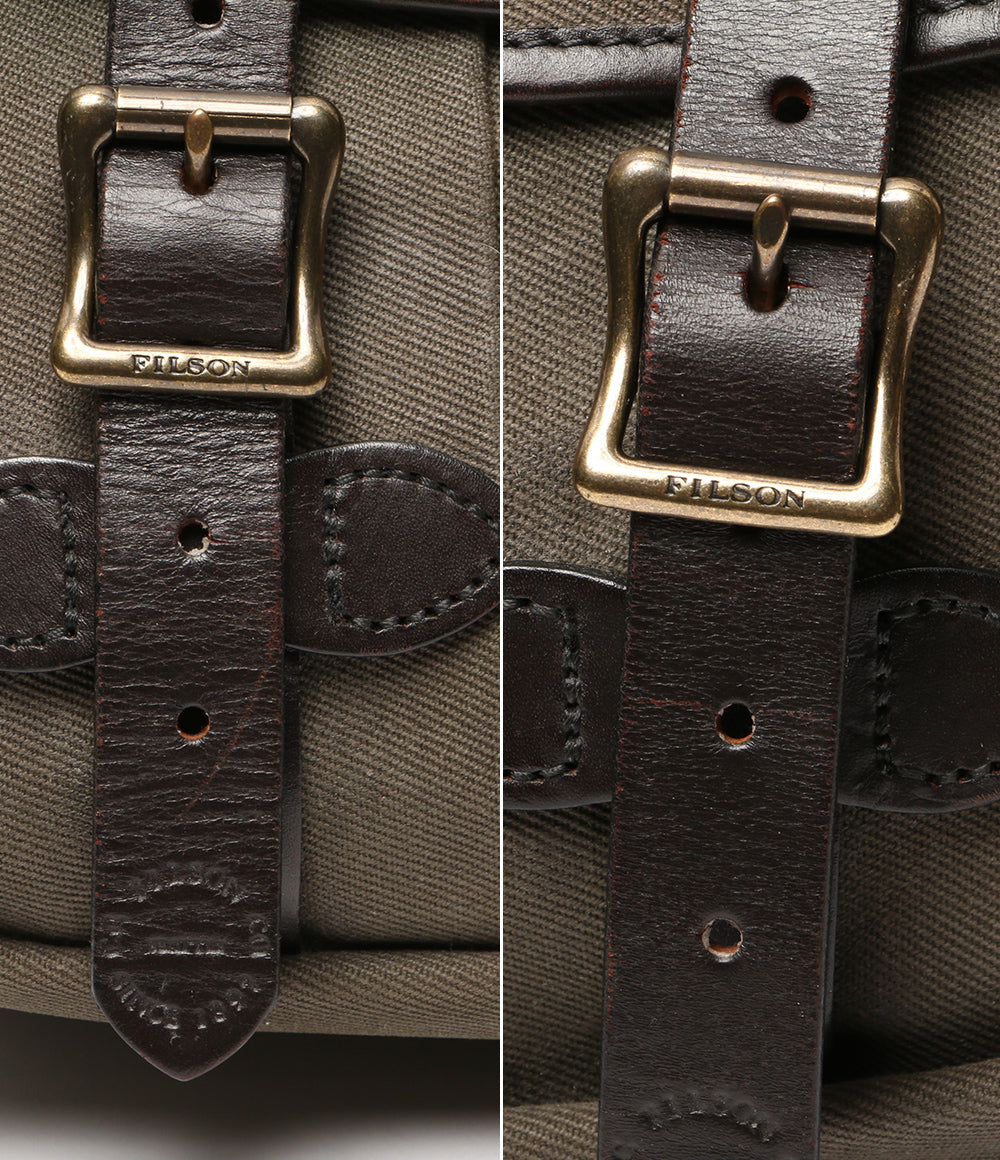フィルソン ショルダーバッグ MEDIUM RUGGED TWILL FIELD BAG メンズ FILSON