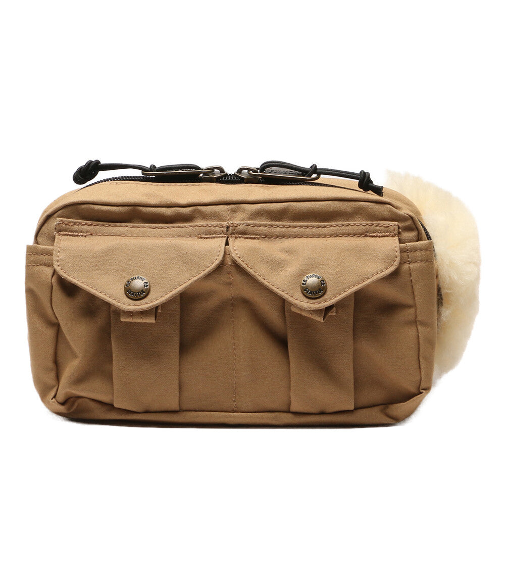 フィルソン  コンパクトフィッシングウエストパック      メンズ   FILSON