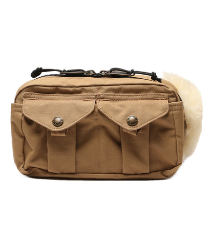 フィルソン  コンパクトフィッシングウエストパック      メンズ   FILSON