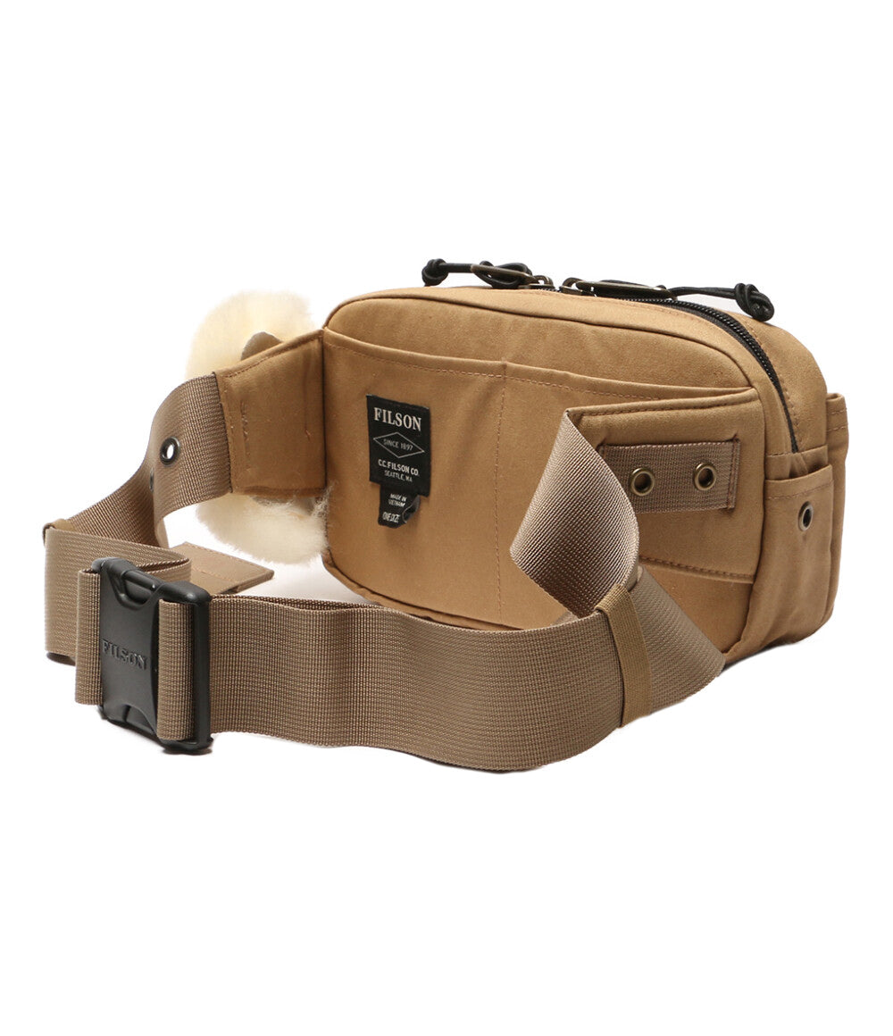 フィルソン  コンパクトフィッシングウエストパック      メンズ   FILSON
