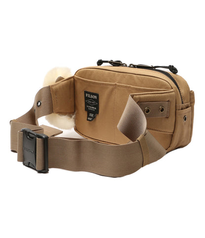 フィルソン  コンパクトフィッシングウエストパック      メンズ   FILSON