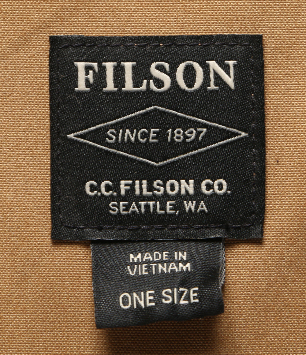 フィルソン  コンパクトフィッシングウエストパック      メンズ   FILSON