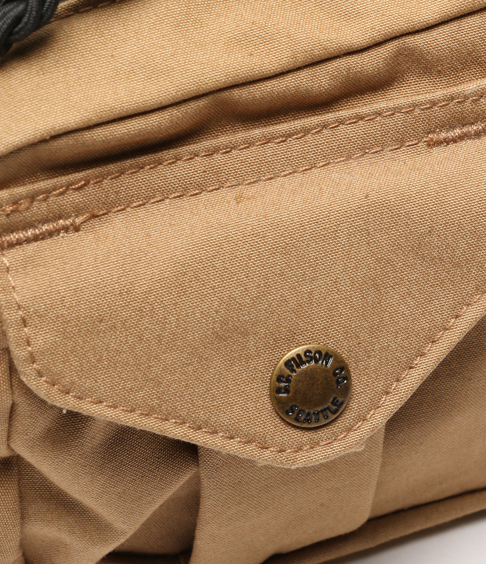 フィルソン  コンパクトフィッシングウエストパック      メンズ   FILSON