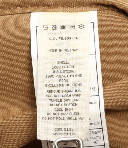 フィルソン  コンパクトフィッシングウエストパック      メンズ   FILSON