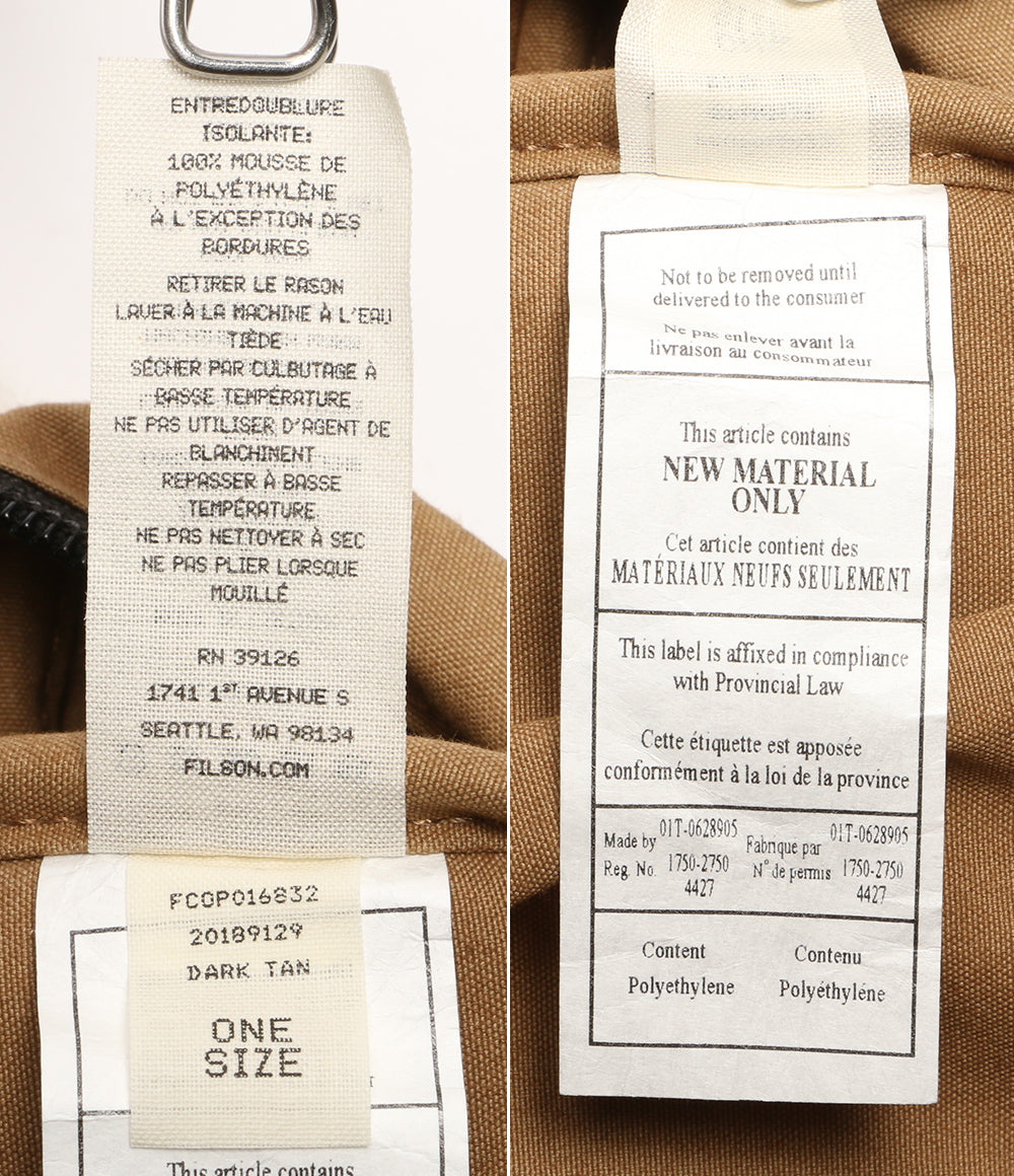 フィルソン  コンパクトフィッシングウエストパック      メンズ   FILSON