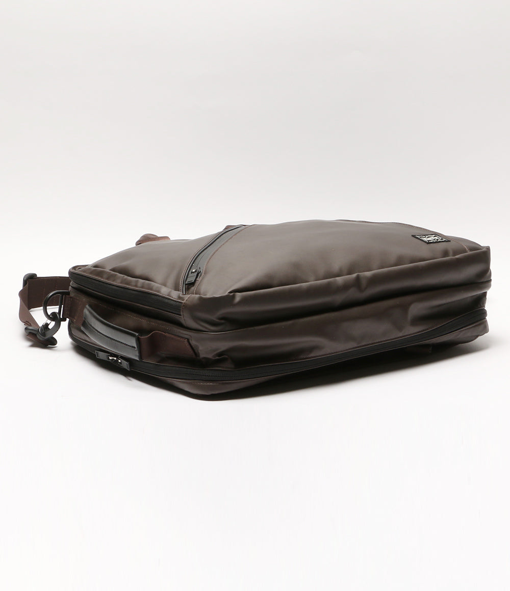 ポーター ブリーフケース CLOUD 3WAY BRIEFCASE メンズ PORTER
