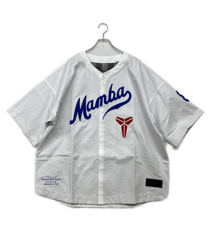 ナイキ 美品 ベースボールシャツ Kobe Baseball Jersey IB0007-100      メンズ SIZE XL  NIKE