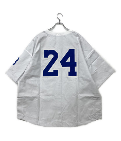 ナイキ 美品 ベースボールシャツ Kobe Baseball Jersey IB0007-100      メンズ SIZE XL  NIKE