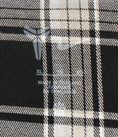 ナイキ 美品 ベースボールシャツ Kobe Baseball Jersey IB0007-100      メンズ SIZE XL  NIKE
