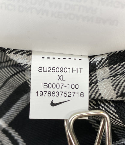 ナイキ 美品 ベースボールシャツ Kobe Baseball Jersey IB0007-100      メンズ SIZE XL  NIKE