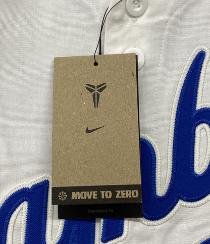ナイキ 美品 ベースボールシャツ Kobe Baseball Jersey IB0007-100      メンズ SIZE XL  NIKE