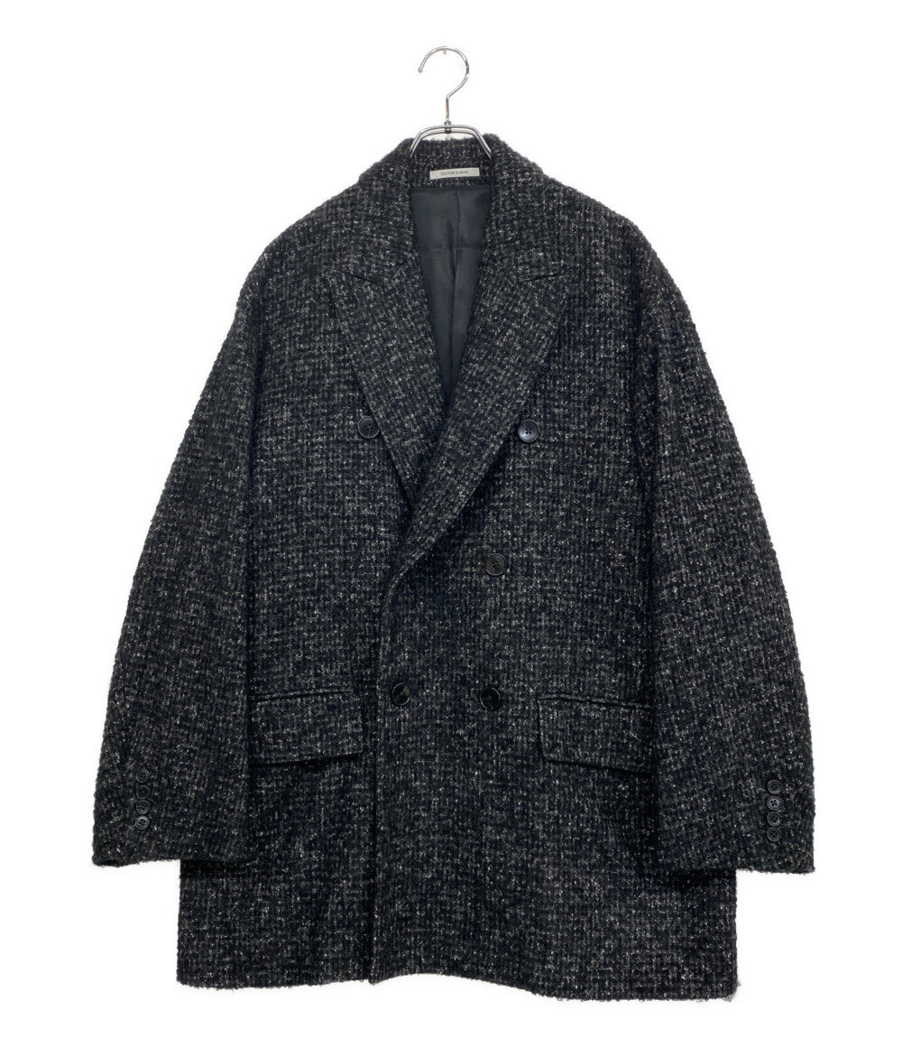 クチュール ド アダム ツイードジャケット Silknep Tweed Cottage CT メンズ SIZE 42 COUTURE D’ADAM