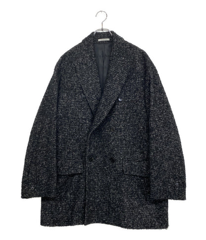 クチュール ド アダム ツイードジャケット Silknep Tweed Cottage CT メンズ SIZE 42 COUTURE D’ADAM