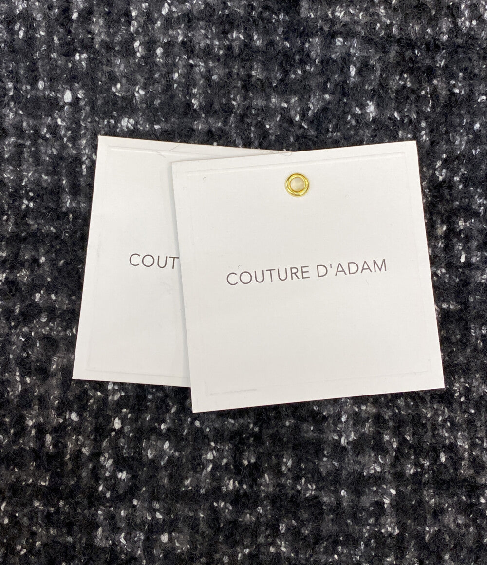 クチュール ド アダム ツイードジャケット Silknep Tweed Cottage CT メンズ SIZE 42 COUTURE D’ADAM