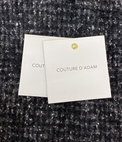 クチュール ド アダム ツイードジャケット Silknep Tweed Cottage CT メンズ SIZE 42 COUTURE D’ADAM