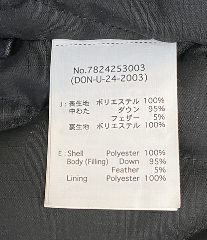 ショット タイオン ダウンジャケット 7824253003 SINGLE RIDERS DOWN メンズ SIZE M SCHOTT×TAION
