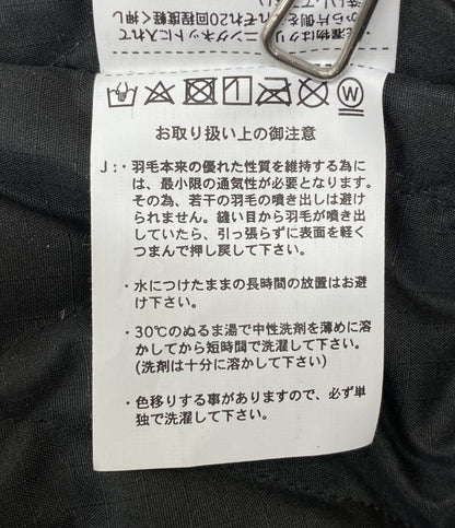 ショット タイオン ダウンジャケット 7824253003 SINGLE RIDERS DOWN メンズ SIZE M SCHOTT×TAION