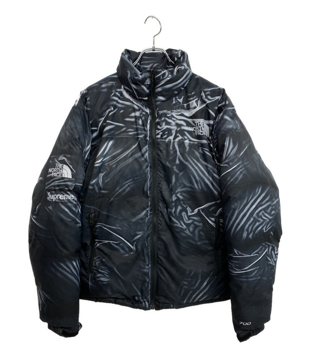 ザノースフェイス 美品 シュプリーム ダウンジャケット ND023001 メンズ SIZE SP THE NORTH FACE Supreme