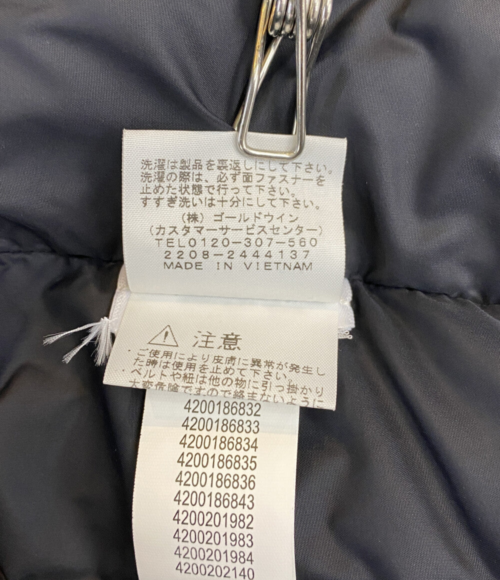 ザノースフェイス 美品 シュプリーム ダウンジャケット ND023001 メンズ SIZE SP THE NORTH FACE Supreme