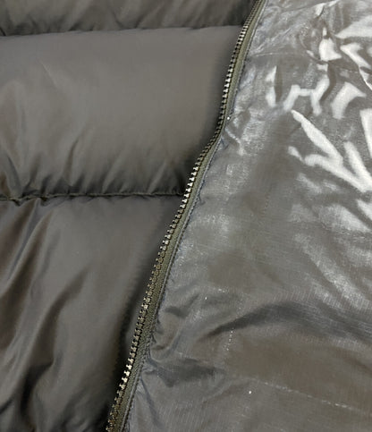 ザノースフェイス 美品 シュプリーム ダウンジャケット ND023001 メンズ SIZE SP THE NORTH FACE Supreme