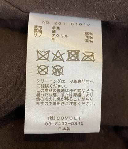 COMOLI コモリ ジャケット 23SS A-2 メンズ SIZE 3
