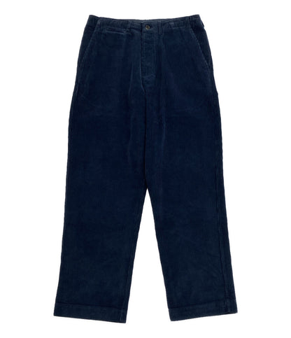 メルツベーシュヴァーネン コーデュロイパンツ ネイビー メンズ SIZE 5/M merz b. schwanen