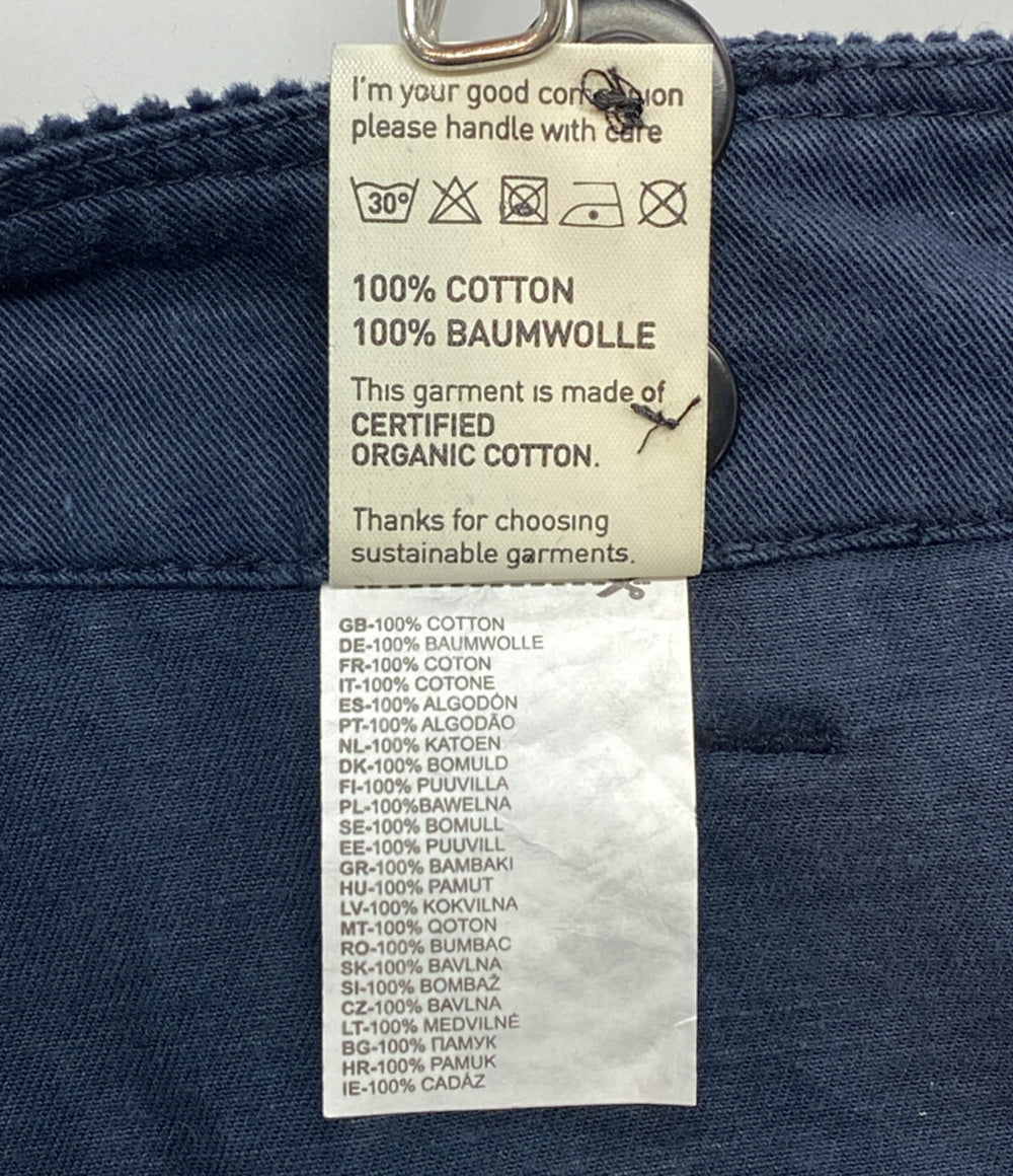 メルツベーシュヴァーネン コーデュロイパンツ ネイビー メンズ SIZE 5/M merz b. schwanen