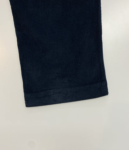 メルツベーシュヴァーネン コーデュロイパンツ ネイビー メンズ SIZE 5/M merz b. schwanen