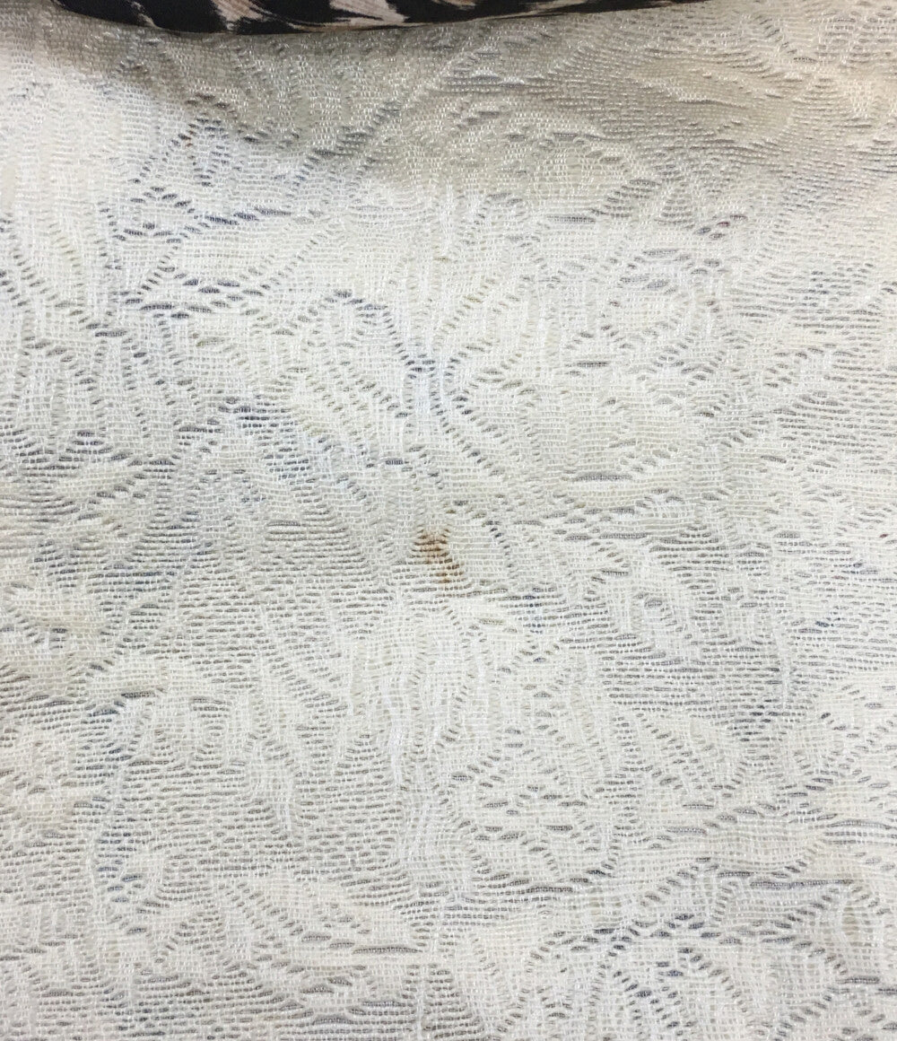 ドルチェ&ガッバーナ ノースリーブワンピース 総柄 レディース SIZE 40 DOLCE ＆ GABBANA