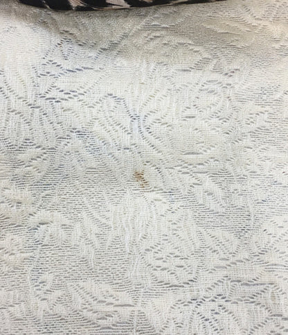 ドルチェ&ガッバーナ ノースリーブワンピース 総柄 レディース SIZE 40 DOLCE ＆ GABBANA