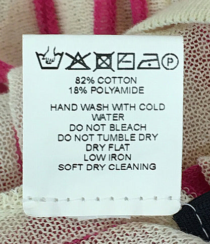 JACQUEMUS ジャックムス 長袖ロングワンピース ピンク レディース SIZE 38