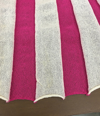 JACQUEMUS ジャックムス 長袖ロングワンピース ピンク レディース SIZE 38