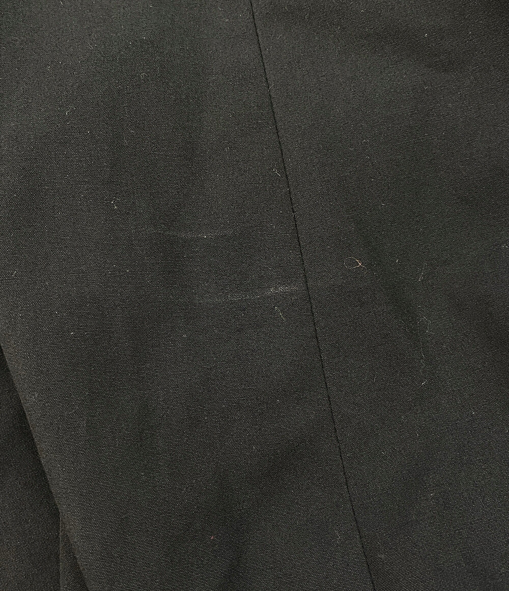 Drawer キャミワンピース サロペットスカート ブラック 6524-299-1640 レディース SIZE 36