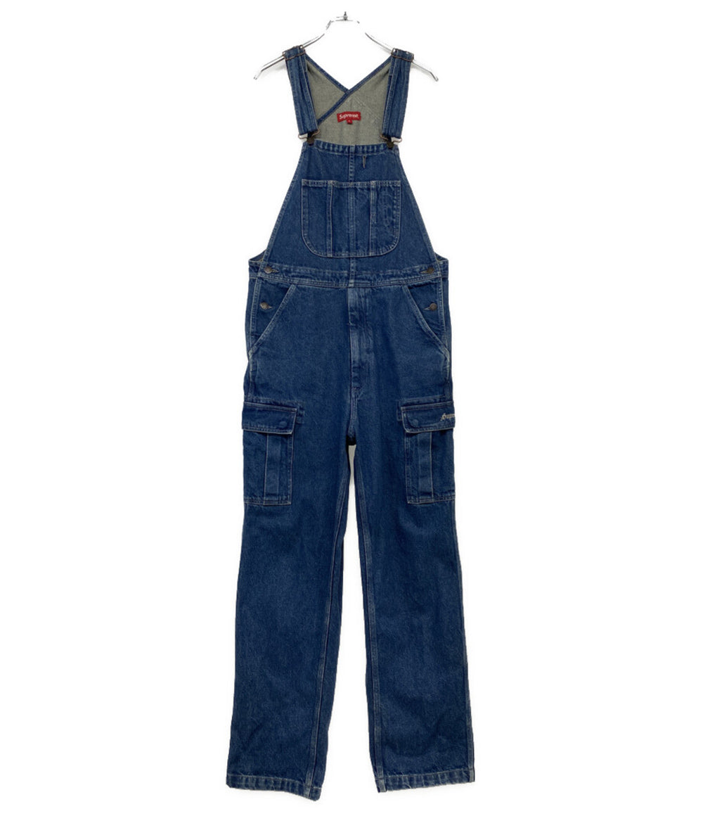 シュプリーム  オーバーオール cargo denim overalls      メンズ SIZE S  Supreme